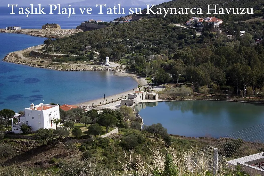 Daire Begonvils Apart Datça