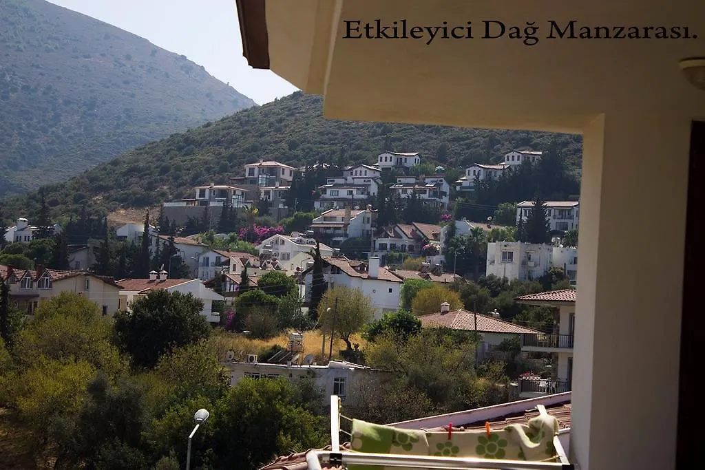 Begonvils Apart Datça Türkiye
