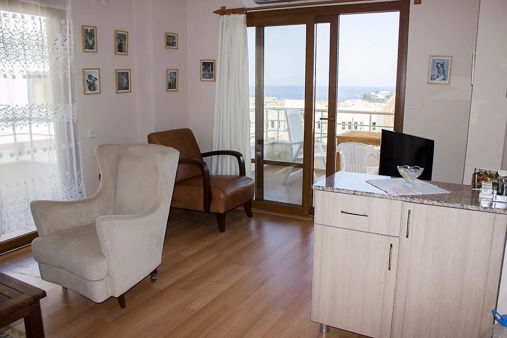 Apartmán Begonvils Apart Datça