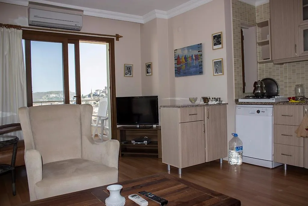 Apartmán Begonvils Apart Datça