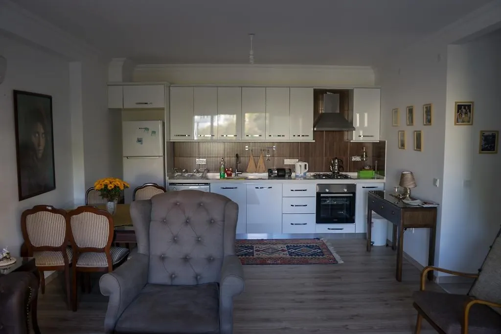 Apartment Begonvils Apart Datça