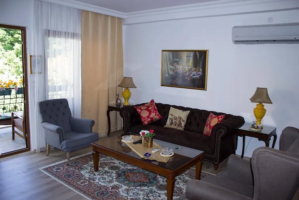 Begonvils Apart Datca Apartment
