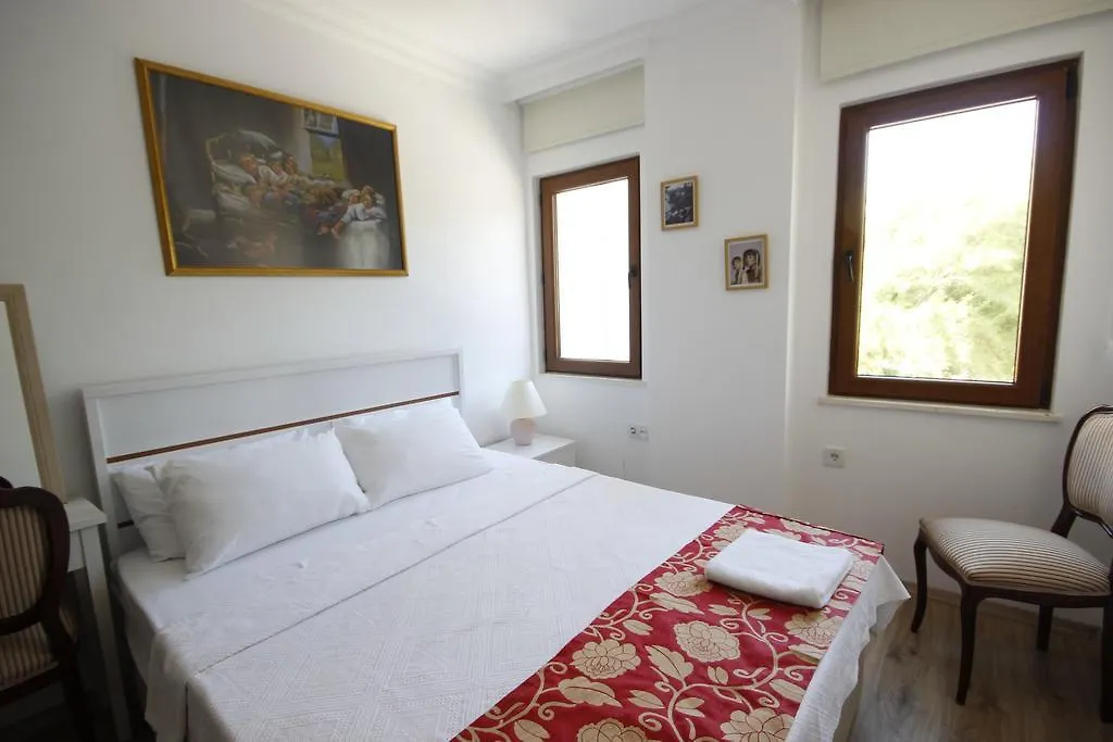 Begonvils Apart Datça