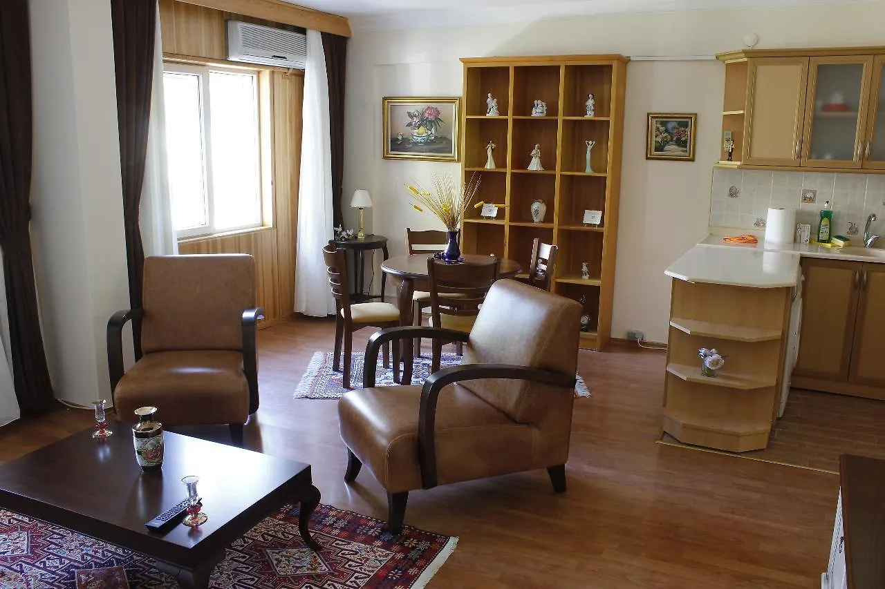 Daire Begonvils Apart Datça Türkiye