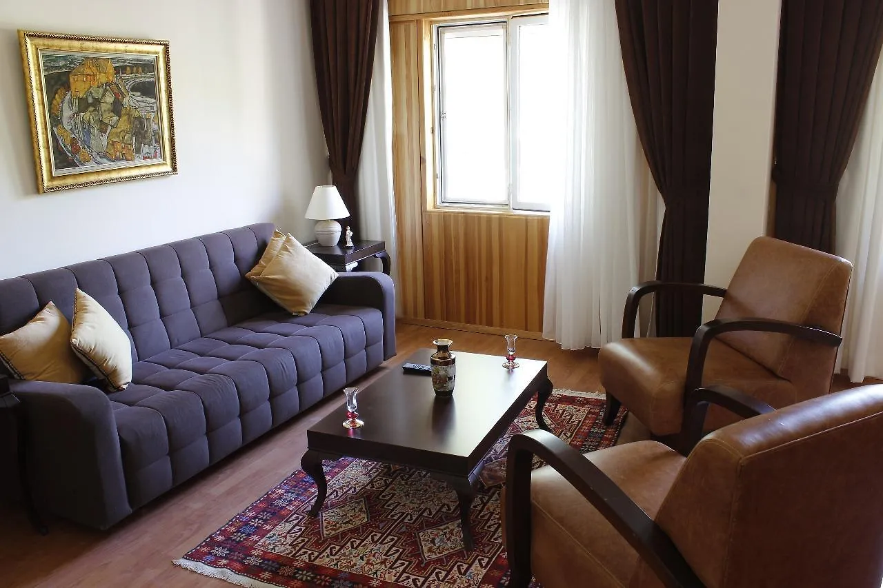 Apartmán Begonvils Apart Datça