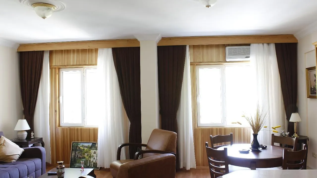 Daire Begonvils Apart Datça