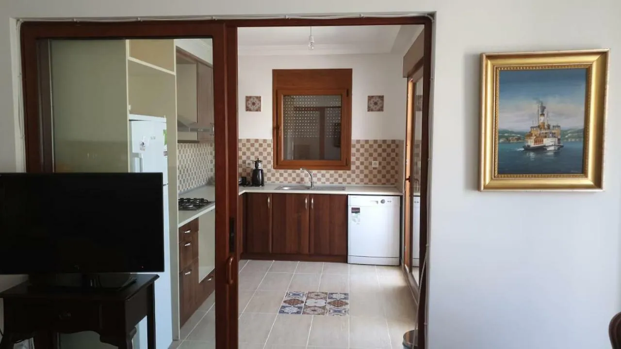 Apartmán Begonvils Apart Datça