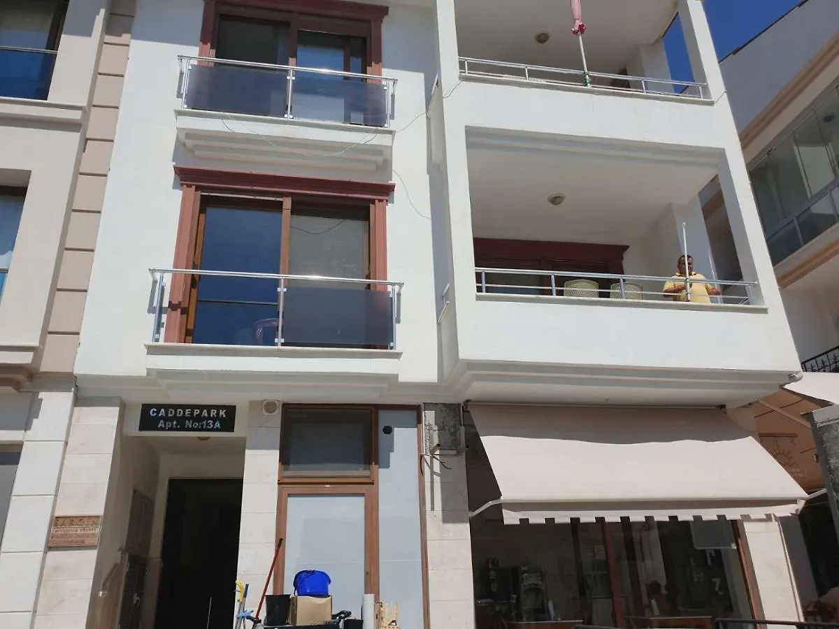 Daire Begonvils Apart Datça