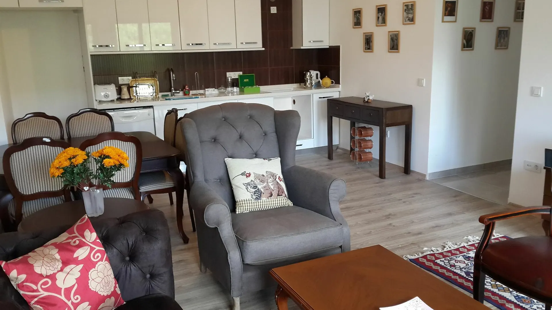 Begonvils Apart Datca Apartment