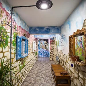 Otel Zephyros, Datça